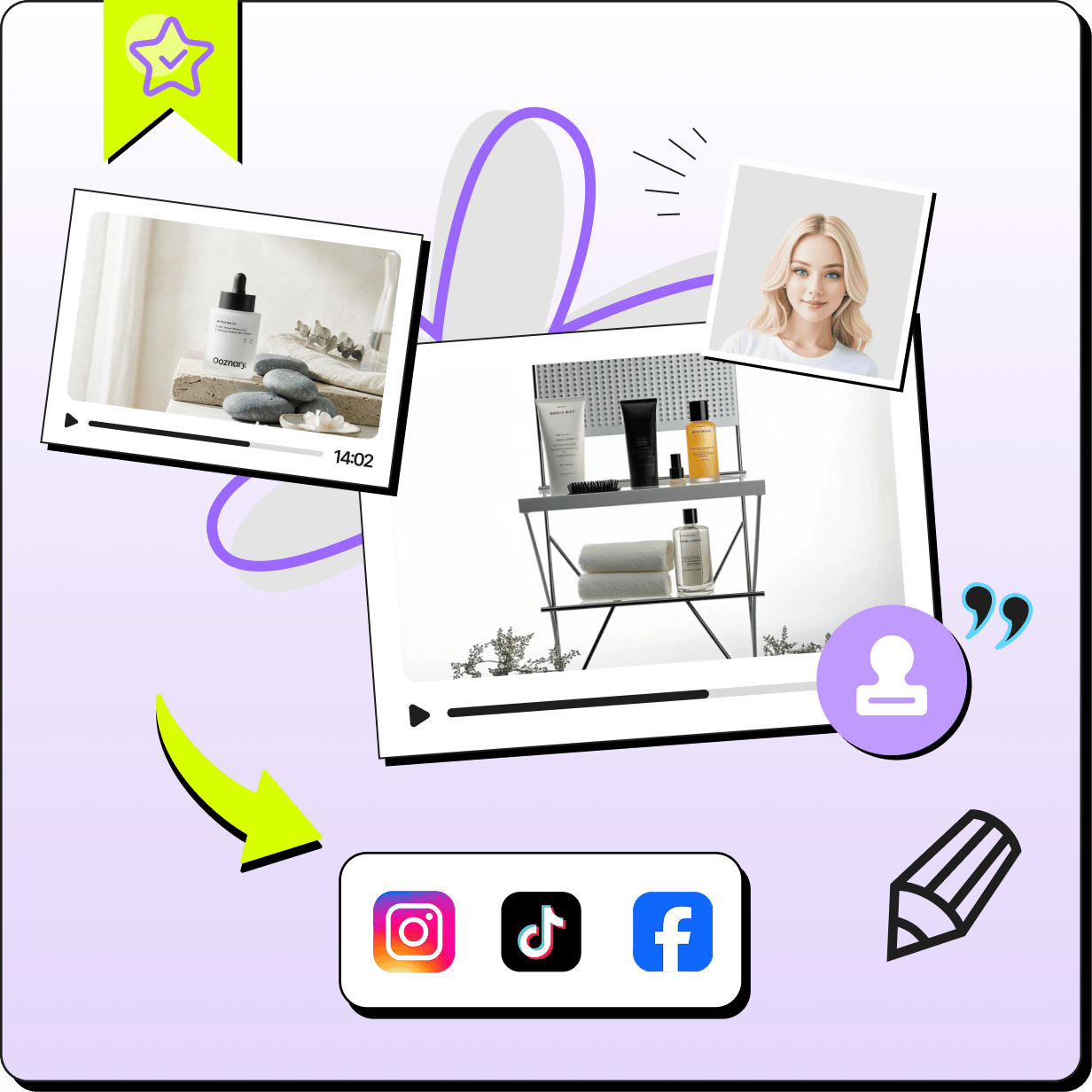 Step 2: Generate Everything with AI
