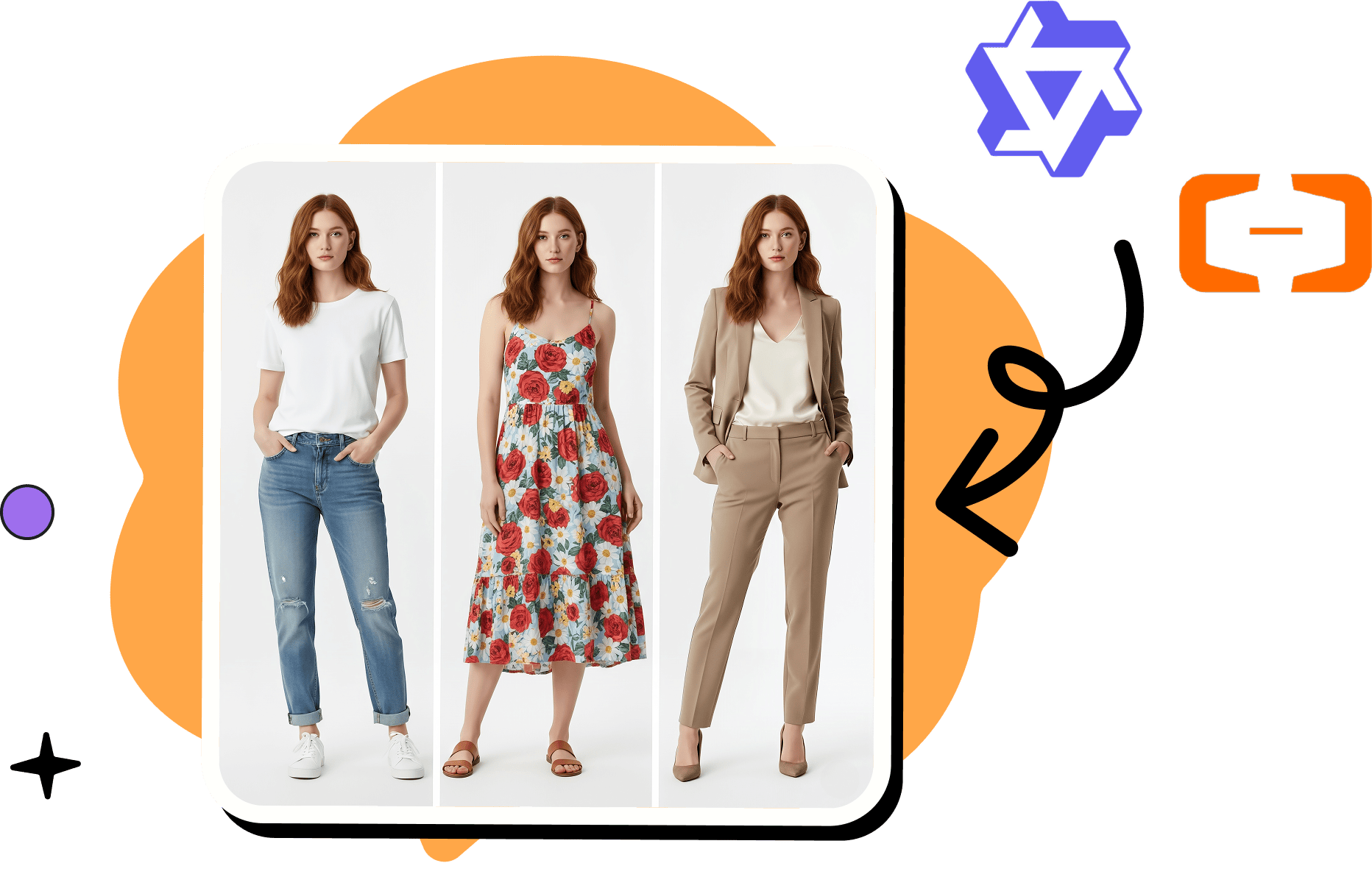 Được xây dựng trên các mô hình AI lớn & thuật toán độc quyền