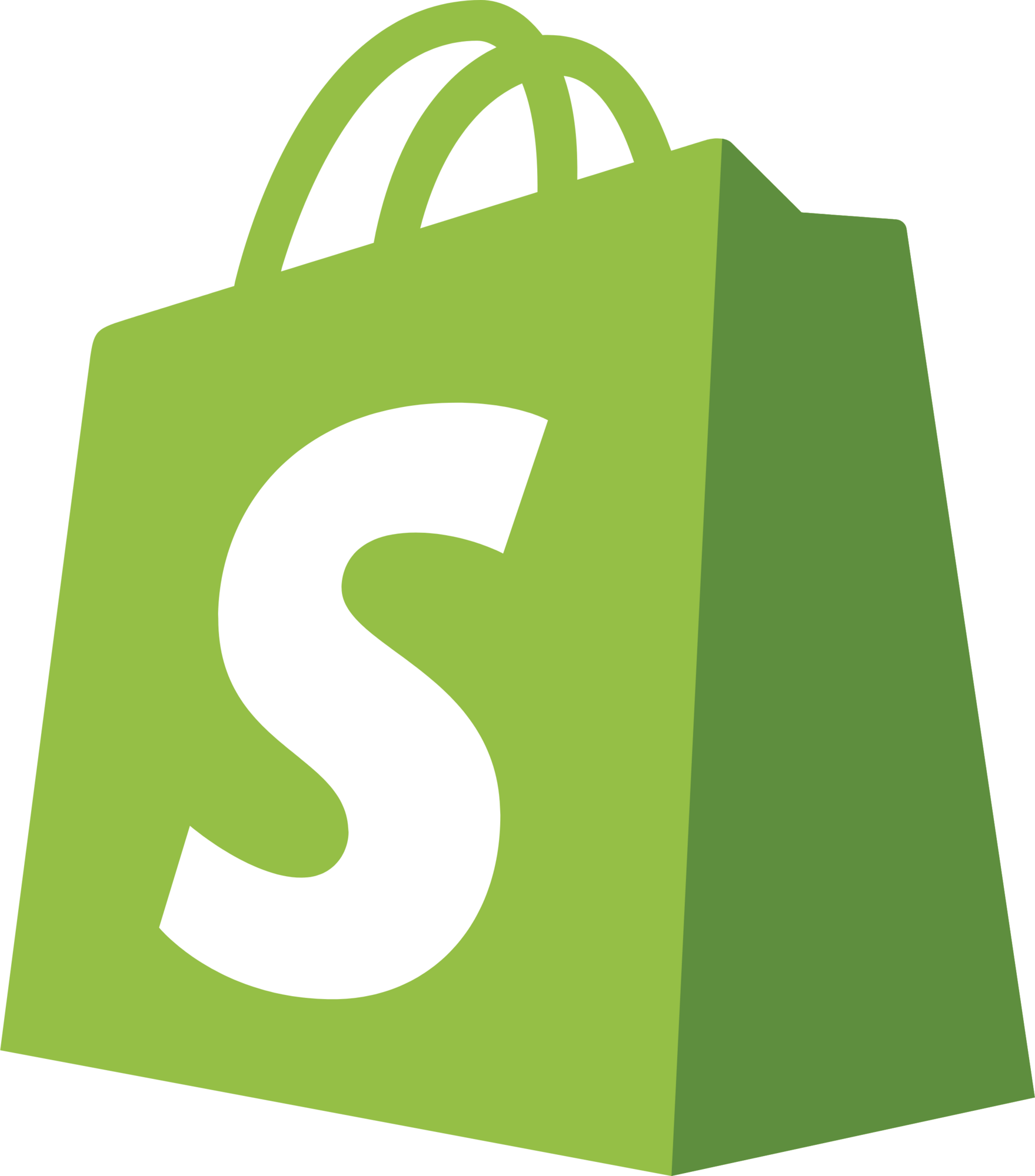 Người bán Shopify