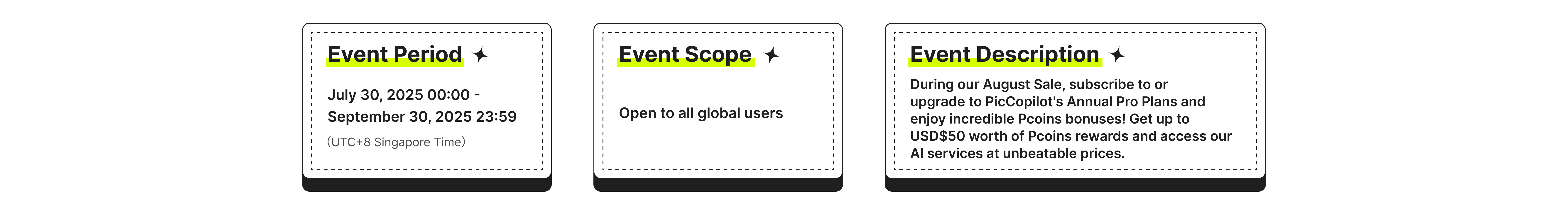 Piccopilot Sale