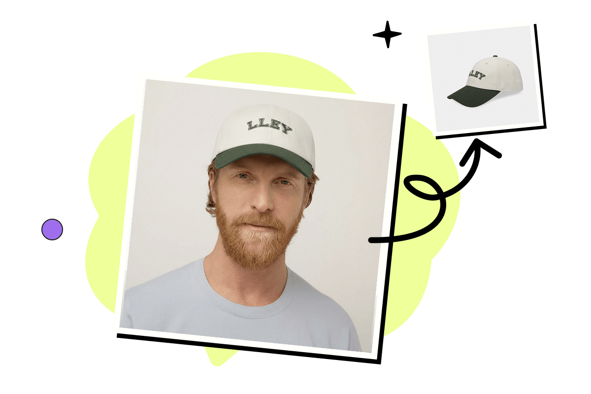 Showcasing Hat Styles on Models of Various Face Shapes