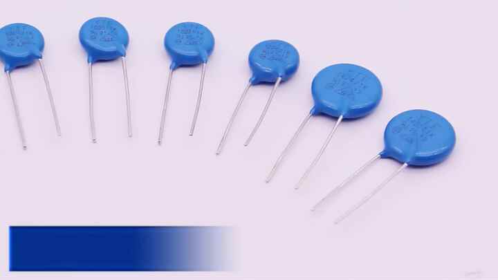 Kit De Condensateur, 20Pcs Condensateurs En Céramique Monolithiques