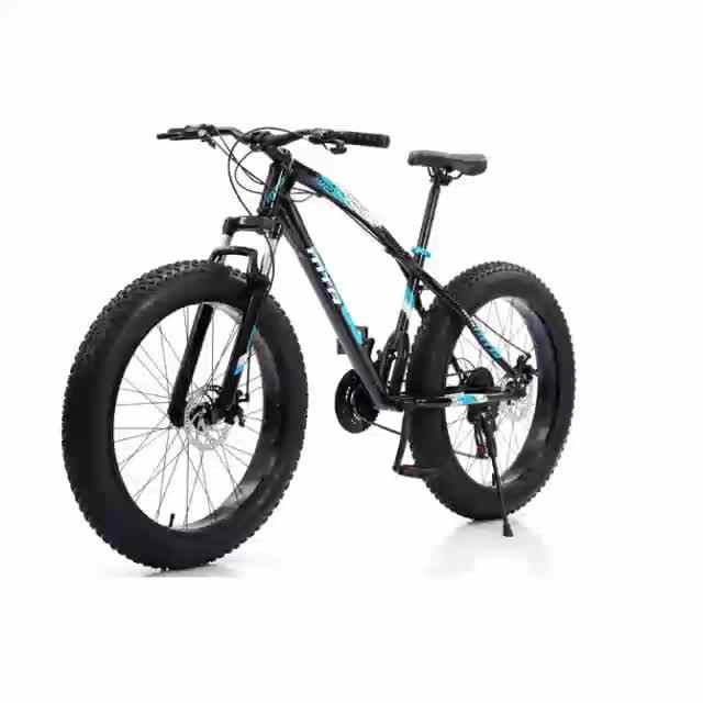 自転車本体 WASATIG 4.0 FAT BIKE WASATIG 4.0 FAT BIKE Fat Tire 4