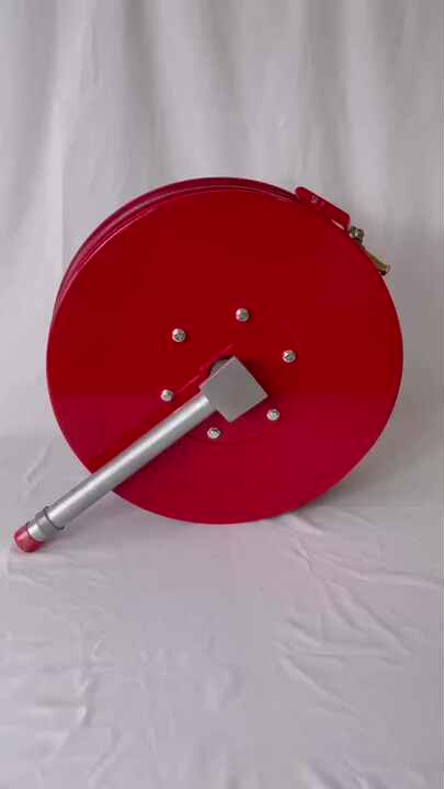 Fire Hose Reel: A Vital Tool In Firefighting - Foto 12