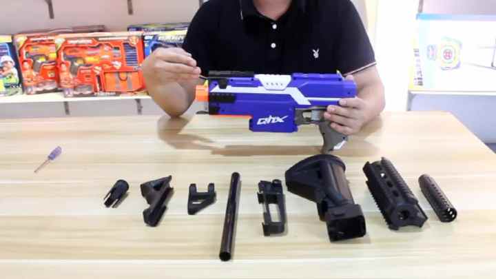 歴史浪漫　革命の銃声「長篠の戦い」 混合10種18体+ジオラマセット(非売品) 昭和回想1988年10月号のGUN広告：LSから木グリ発売！F・ミントの