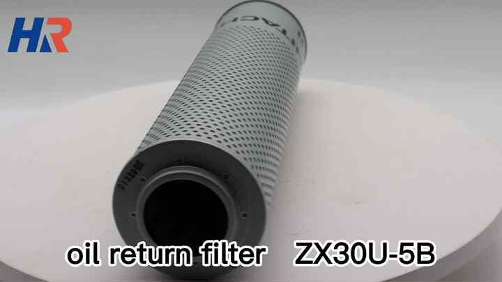 Original Excavator Oil Return Filter YD00003087/YD00011970 for