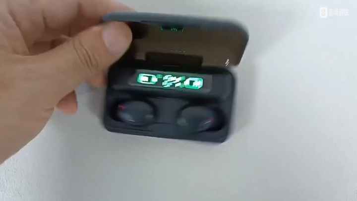 Auriculares Inalambricos F9 Tws Gaming Travel Essentials