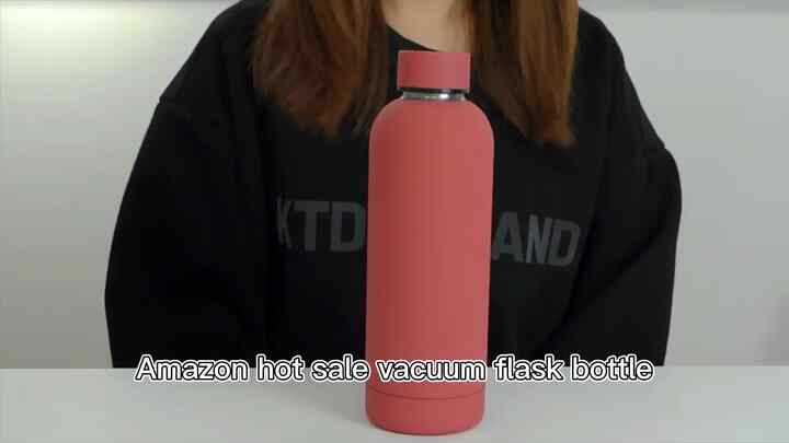 Double Wall Stainless Steel 304 500ml Vacuum Flask
