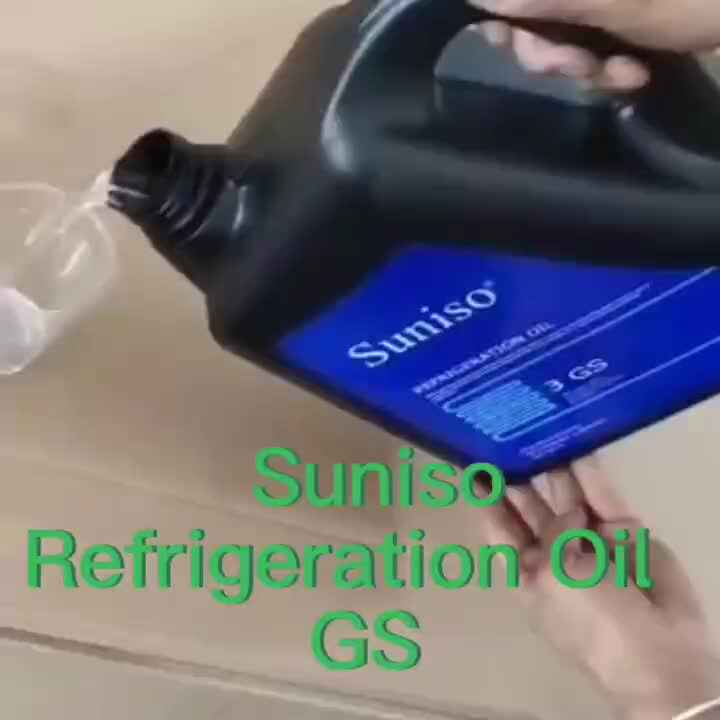 Good Quality Sunoco 20L POE Oil Sunice SL-68S - Ideal Refrigerant Oil ...