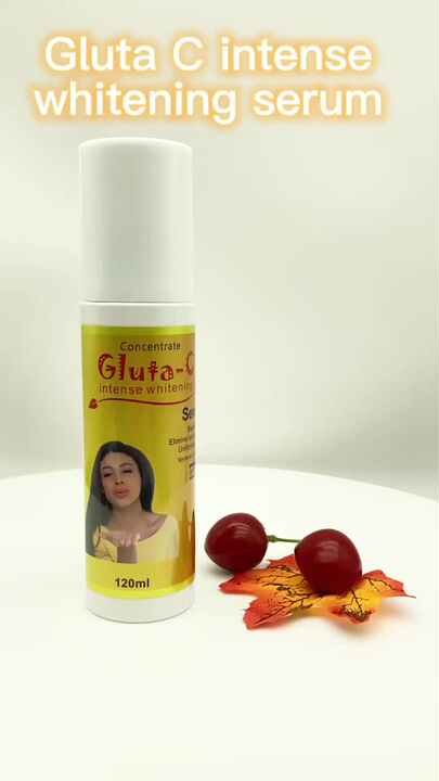 glutathione c serum Numbuzin main image 1