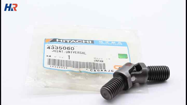 Original Excavator Parts Universal Joint 4335060 - Compatible with