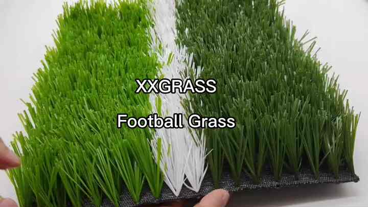 40mm 50mm Fake Grass for Playground Outdoor Grama Artificial Futbol  Artificial Grass Sports Flooring