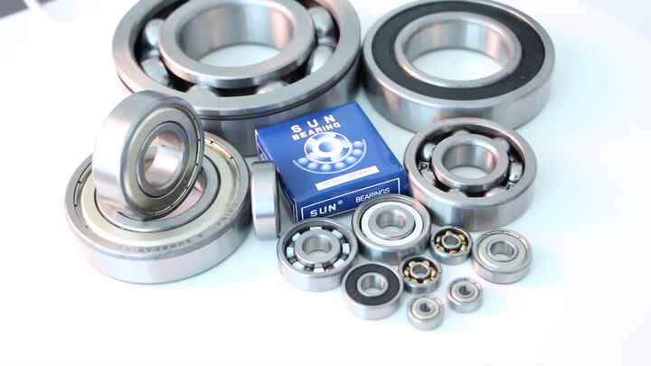 High Quality 608 Zz Skateboard Bearings 608 rs 8x22x7| Alibaba.com