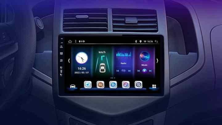 10 inch Android Universal Car Radio Android car Radio - Bass N Treble
