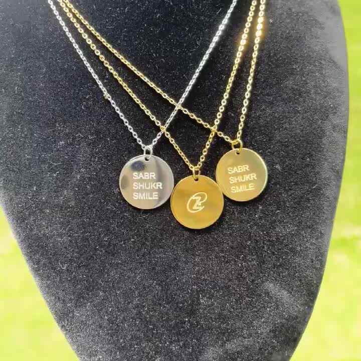 Charms / Ciondoli: Ciondolo Ieri Domani Oggi in acciaio inox 20mm