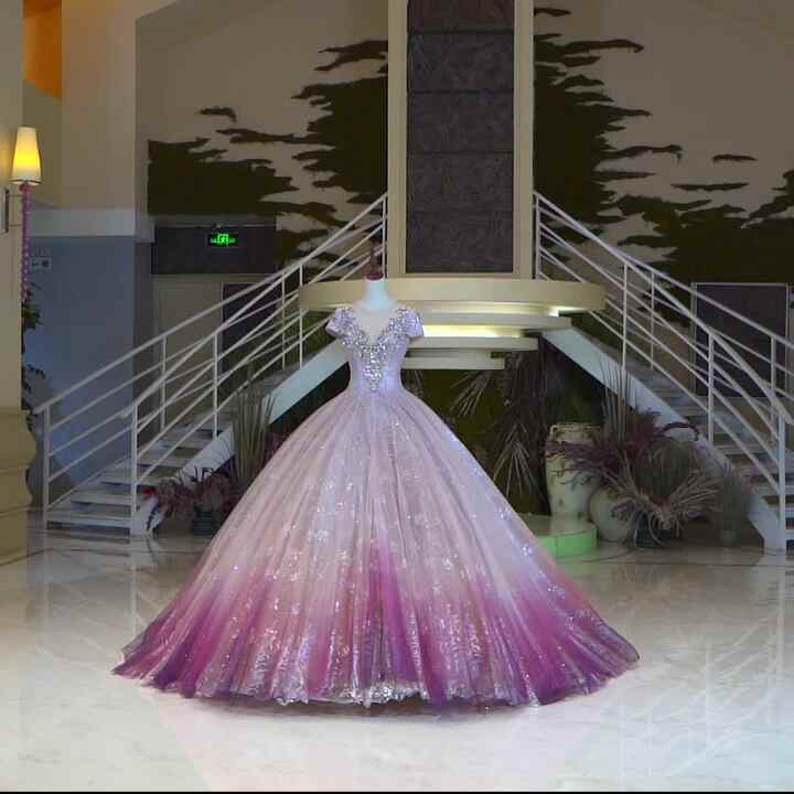 Jusere 2022 Luxury Couture Wedding Dress - off the Shoulder