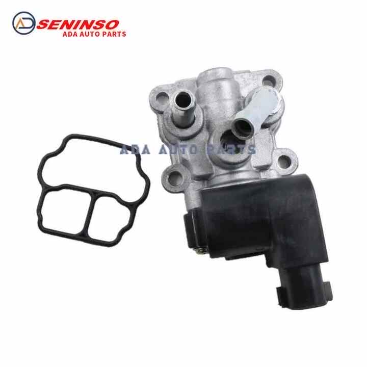 Para TOYOTA DAIHATSU Cuore 6 VI 1,0 Motor de válvula de CONTROL de aire en ralentí IAC 136800