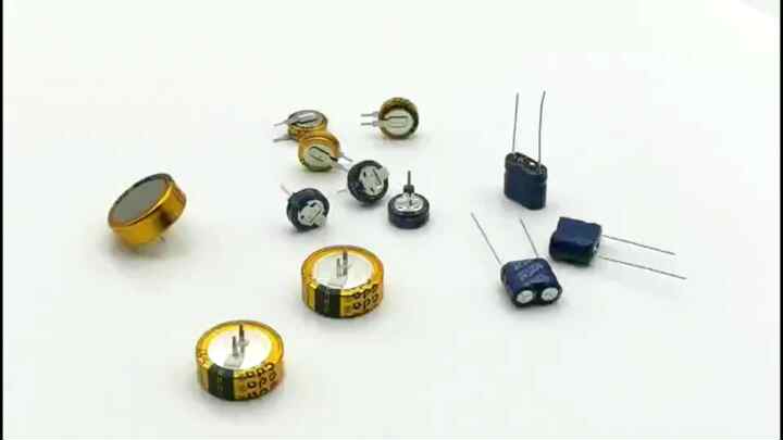 Gold Cap GoldCap Capacitor 5.5V 3.3F 3,3 Farad Elko Kondensator In Bayern - Dingolfing - Foto 10