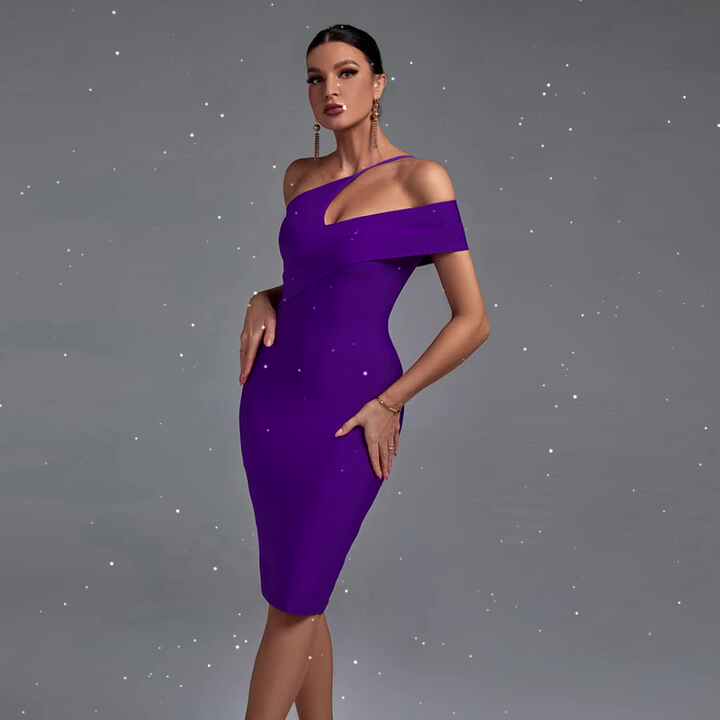 white christmas dresses Strappy Cut Out Bodycon Dress – Dolls Kill