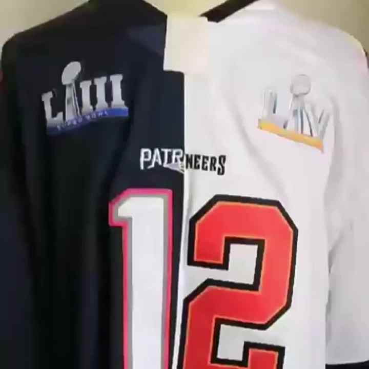 Stitched American Football Jersey Quick Dry Anti-bacterial