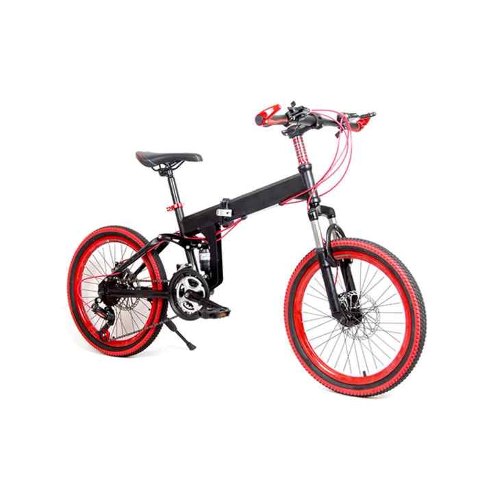 Wholesale Mountainbike Folding Bike Brompton Style