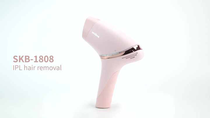 新品 Notime icedandy IPL光美容器 SKB1808 NoTime Quick Painless IPL + RF Hair Removal Ice Cool SKB