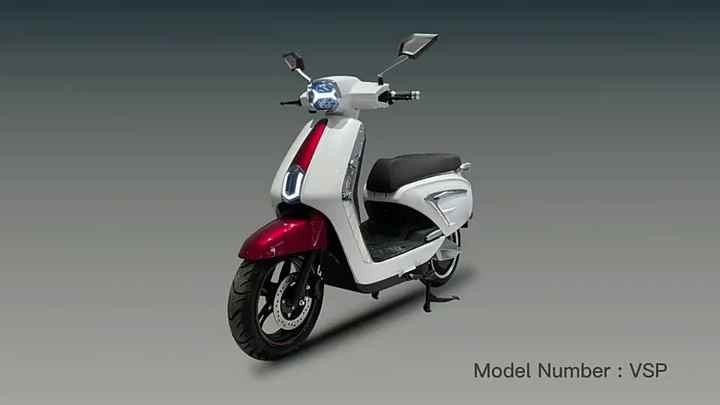k*m様 SAMURAI LIMITED Power Version 285 Lotkind Samurai Electric Scooter Bike - 60KM Range & 2000W