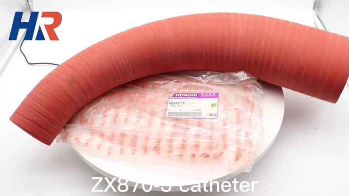 Original Excavator Air Hose 4644279 for ZX850-3 ZX870-3