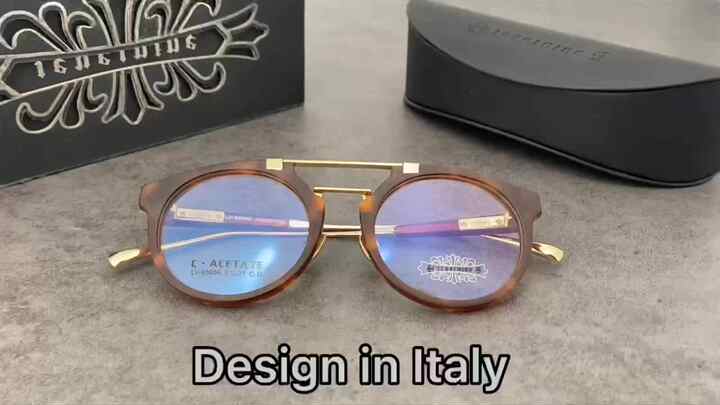 Shop High Quality Designer Italian Acetate Eyewear Frames