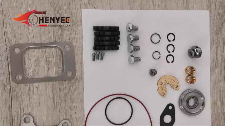 Turbolader Reparatur Kit | Für GT1549, GT1749, GT2052, GT2260 Modelle - 33 Teile Set