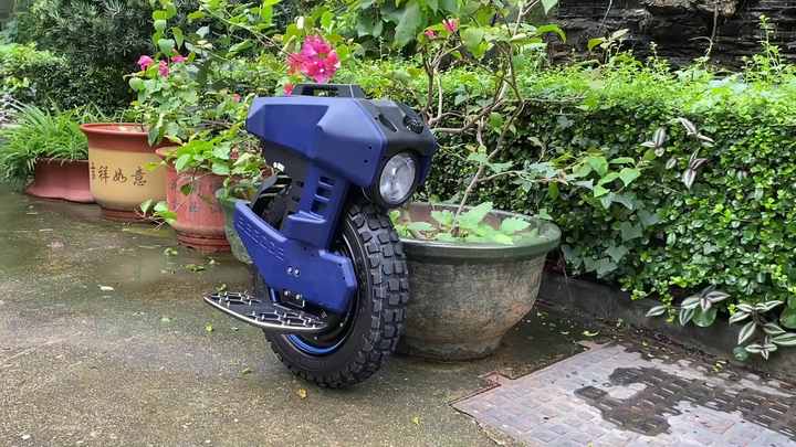 Newest Begode A2 Electric Unicycle 1000W Motor, 84V Battery, 60-80