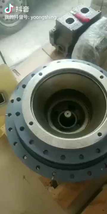 専用　3点 Zx330 Zx330-3 Zx350 Zx360 Zx400 Excavator Swing Device Swing