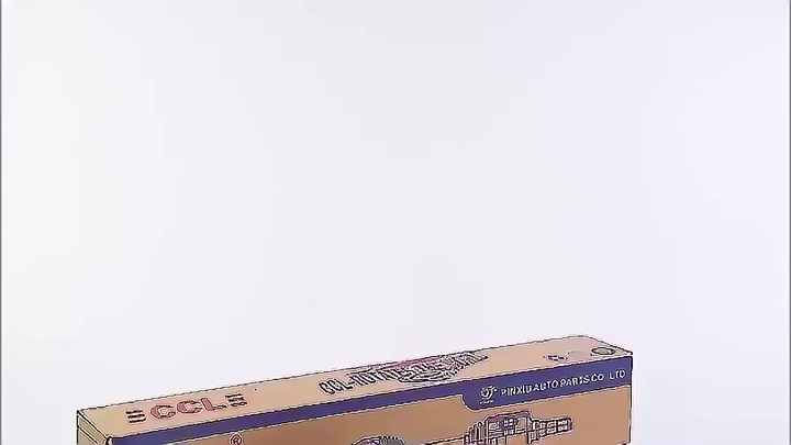 CCL Drive Axle Assembly CV Axles for Mazda Axela FTC9-25-60X