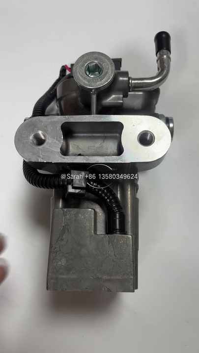 High-quality Excavator Electronic Pump for Hi-Tachi ZX200-5G