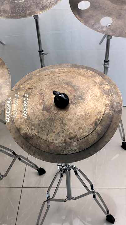 omete cymbals clap stack FX 偉い 9,11,13 