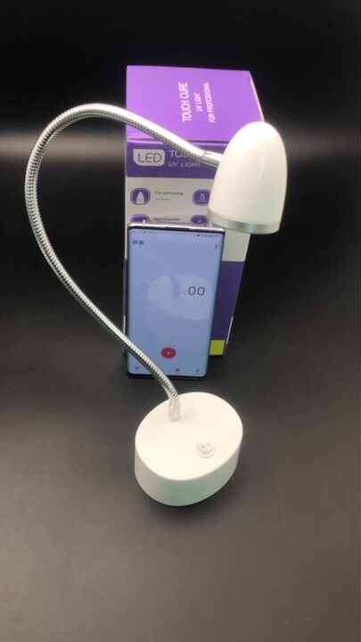 Flash Curing Gel X Extension Light Private Label Wireless Mini UV