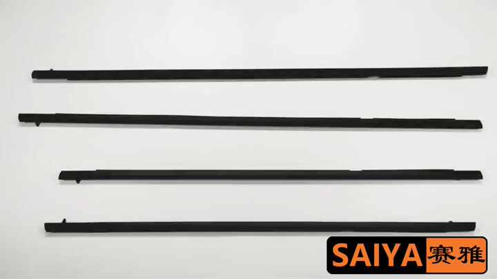 ひー 61280-FJ001 Weatherstrip for Subaru XV Impreza WRX Doors