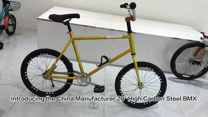 Stunt Rocker Bmx Stunt Bike\/gt Bmx Racing Bikes\/flatland Bmx