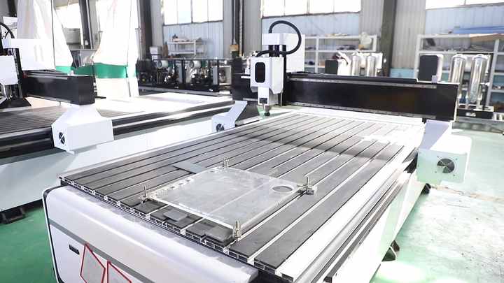 High precision 2024 cnc router