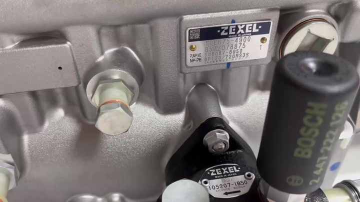 専用　volcanic  Shop High-Quality Chinese Water Separator Excavator Fuel Filter