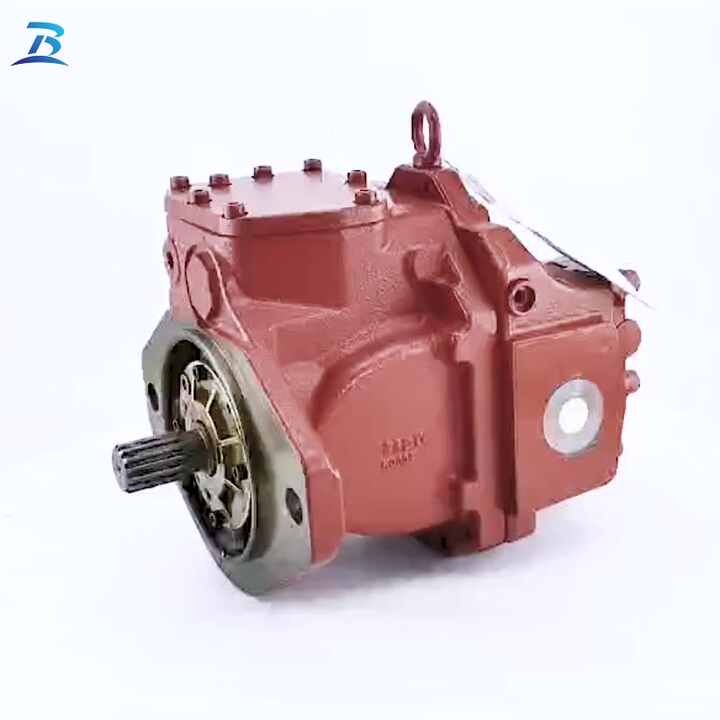 Rexroth AP2D36LV Main Pump for Excavators - Reliable Hydraulic Power