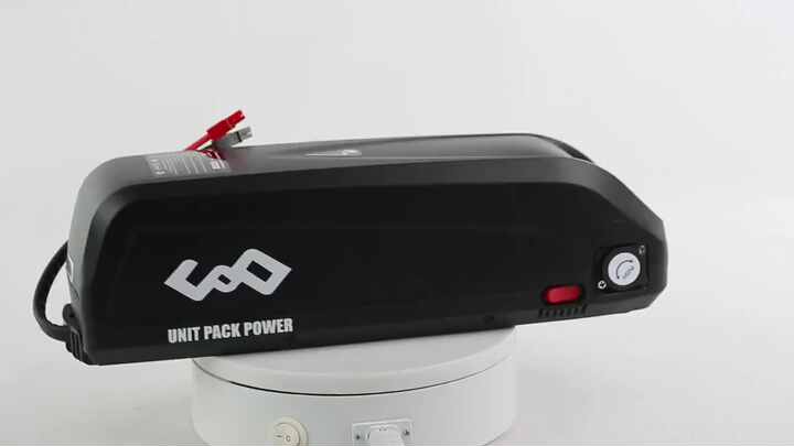 48 Volt E Bike Batteries Powerful and Reliable Performance