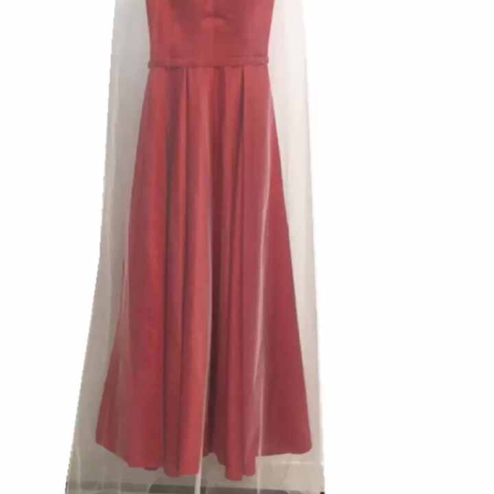 Wholesale Transparent Soft Mesh Clothes Garment Dust Cover Organza  Packaging Bag Wedding Dress Storage Bags