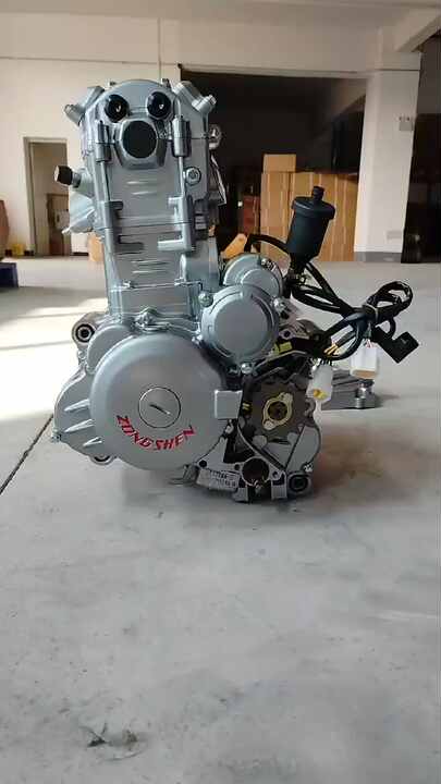 Zongshen CBS300 300cc Off-Road Motorcycle Engine - OEM Available