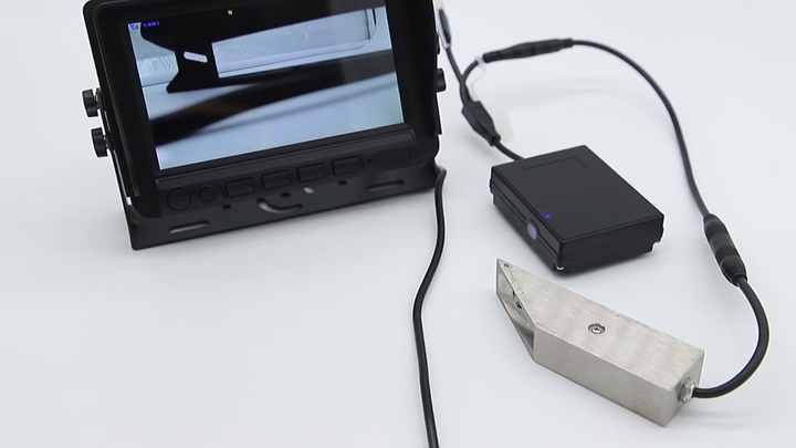 AI PRIME HD フレキシブルマウント付き AI PRIME HD フレキシブル