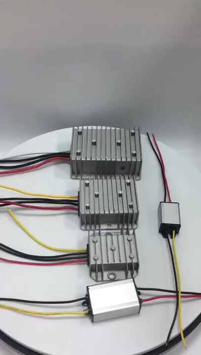 AC DC Converter - Efficient 24V to 6V Step down Solution