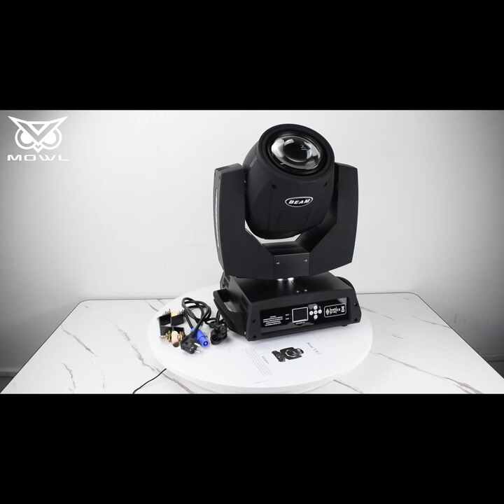 BEAM 230w ライティング機材 2台セット BEAM 230w ライティング機材 2