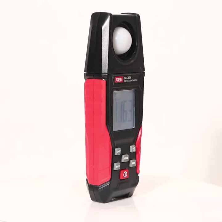 MOMO Digital Illuminance Light Meter Handheld Ambient Temperature Illuminance Measurer With Range Up To 300 000 Lux Luxmete - View #8