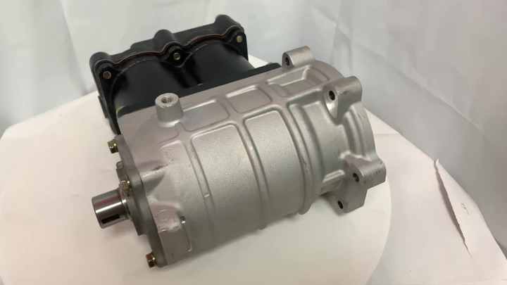 エンジンコンプレッサー デンソー ISUZU ギガ CXZ52用 リビルトコンプレッサー M/G