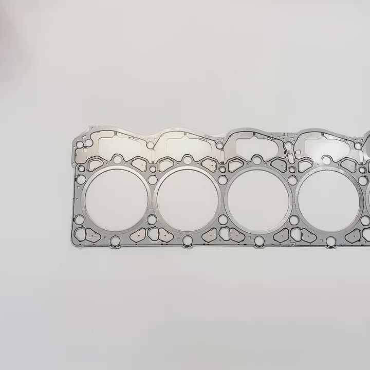 JUEGO DE JUNTAS DE CULATA SUPERIOR KIT DE REPARACIÓN DE MOTOR PARA DAF